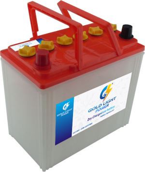 Factory Price Car Battery N45 12v 45ah Dry Charged Battery Supplier