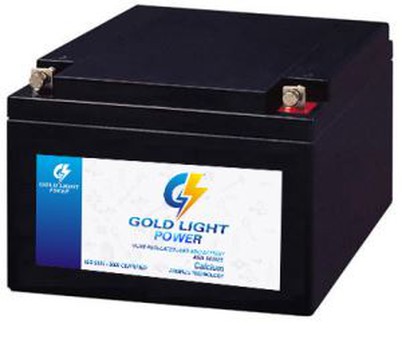 High Quality Battery 12V24AH EPS Battery For Fire Safety Power Protection Serious Computing Systems Hospital Power Emergency Power Supply