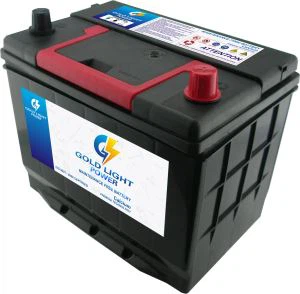 Hot Selling JIS Style Full Capacity High Cca Car Battery N50Z 12v 60ah