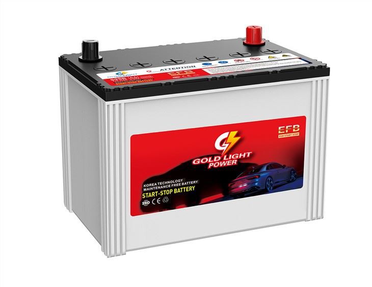 AGM/EFB 12V 64ah Car Starter Long Life Rechargeable Batteries Sealed Engine Start Stop Battery 6-QTP-64 S95