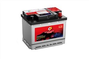 6-QW-60 L2-400 Efb/Agm Starting Rechargeable Auto Battery Lead Acid 12v 60ah LN2 Mf Start-stop Car Batteries