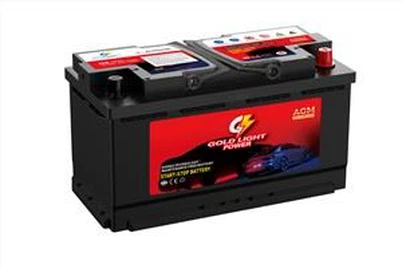 Agm/Efb Batteries Start-stop 6-QTF-92 H8 12V92Ah Lead Acid Car Mf Battery With 850 CCA For Vehicles/ Car