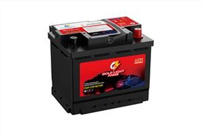Maintenance Free 6-QTF-60 H5 Auto Deep Cycle Rechargeable AGM/EFB Start-Stop Battery For Vehicle
